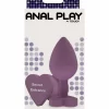 ToyJoy Booty Sweethearts Secret Entrance Silicone Plug Pink