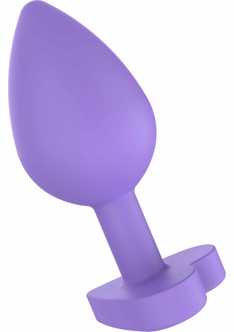 ToyJoy Booty Sweethearts Secret Entrance Silicone Plug Pink. Butt plug. See functions