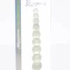 TOYJOY GLASS WORXX Dual-Use Frozen Fountain Glass Massager