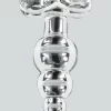 Anal toys - Anelma clear. See functions