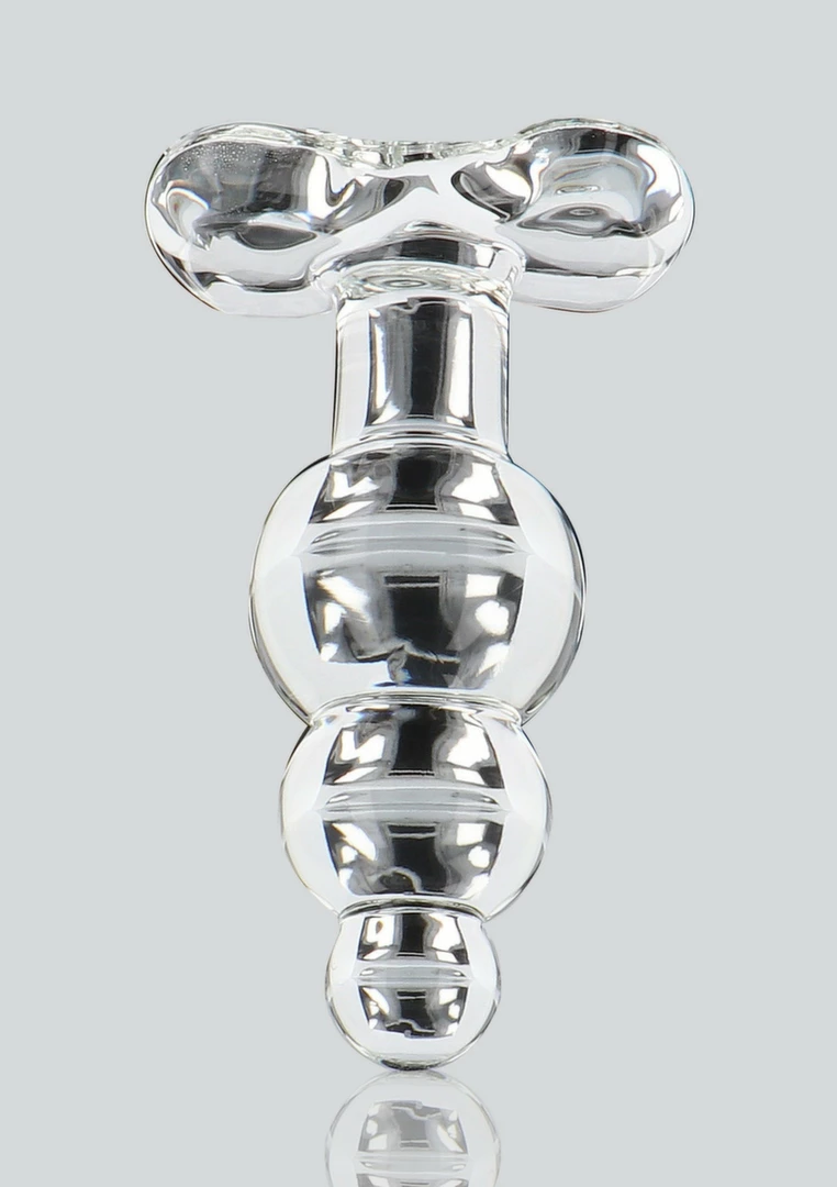 Anal toys - Anelma clear. See functions