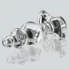 Butt plug - Anelma TOYJOY GLASS WORXX Crystal Anal Jewel - Glass Plug with Flared Base. Butt plug