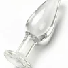 TOYJOY GLASS WORXX Star Sparkler - Glass Plug