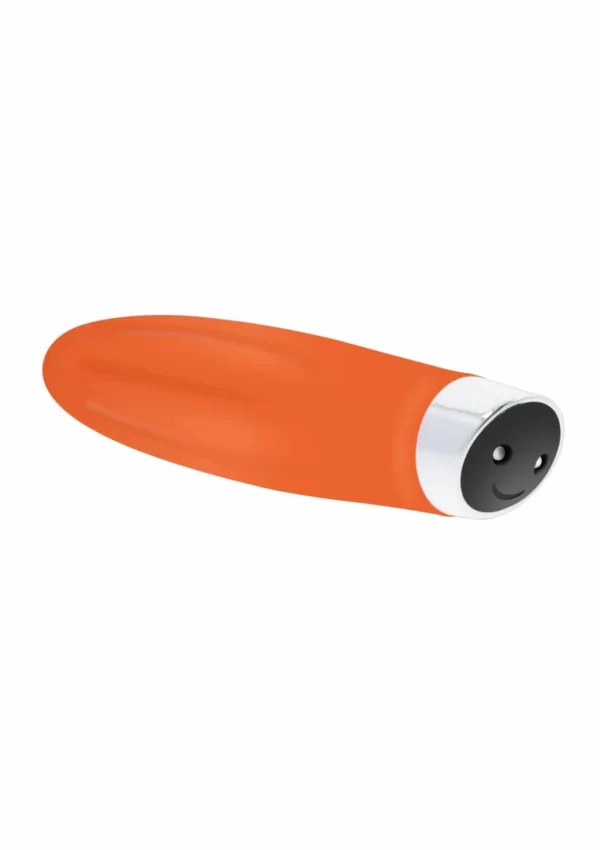 ToyJoy SMILE Make Me Happy Vibrator Silicone USB Splashproof