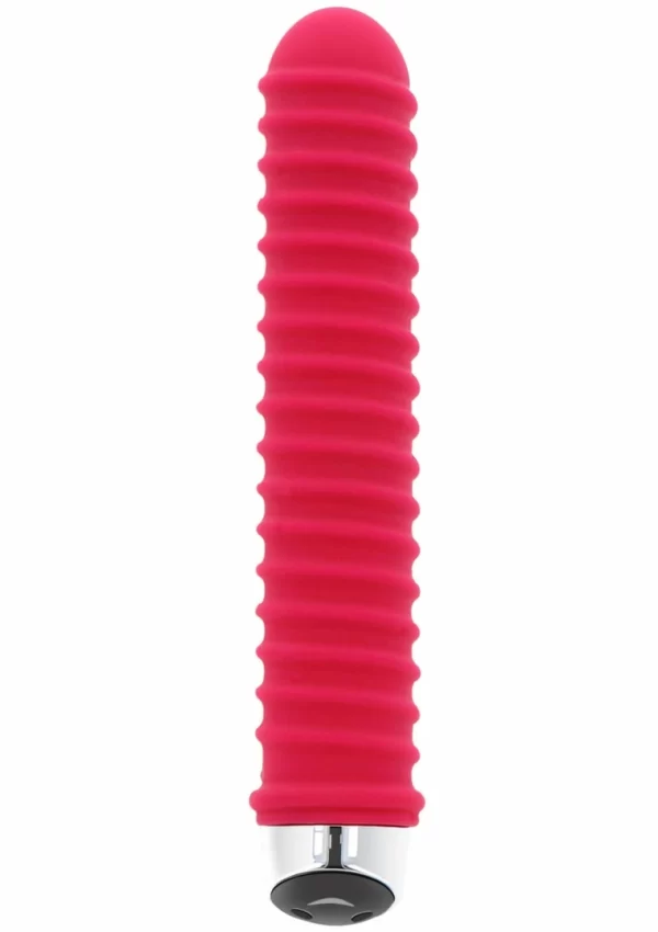 TOYJOY Screw Me Higher Vibrator silikonowy