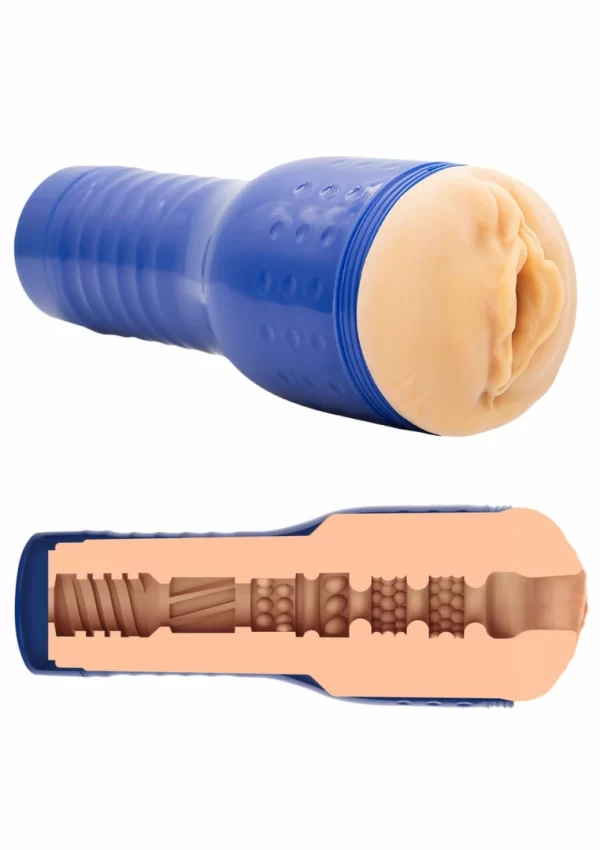 realistic torso masturbator - Anelma Angie Lynx Private maszyna intymna anatomiczna model Pussy