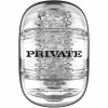 PRIVATE Clear Shot Dual-Sided Intimate Machine Transparent