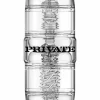 PRIVATE Clear Shot Double-Sided Visual Intimate Machine