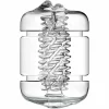 PRIVATE Crystal Clear Dual-Ended Intimate Sleeve Transparent