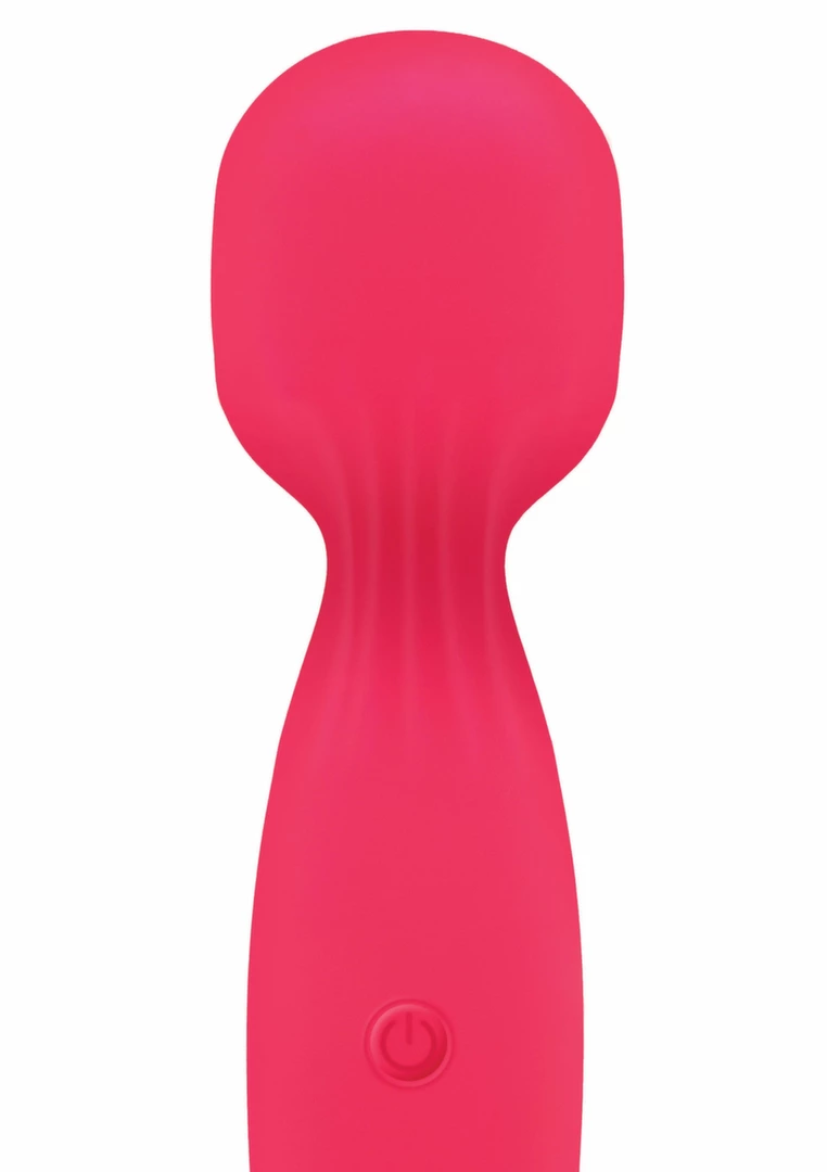 Mae B Vaginal Massager with Storage Pouch