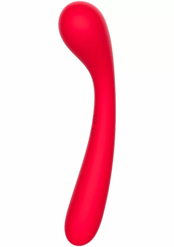 TOYJOY The Dash G-Spot Vibrator silikonowy dwusilnikowy - vibraattori