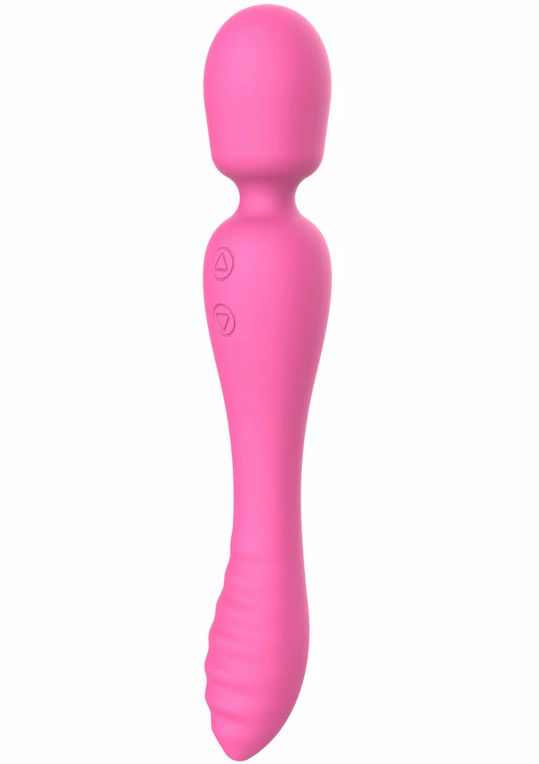 TOYJOY The Evermore 2-in-1 Massager silikonowy dwustronny