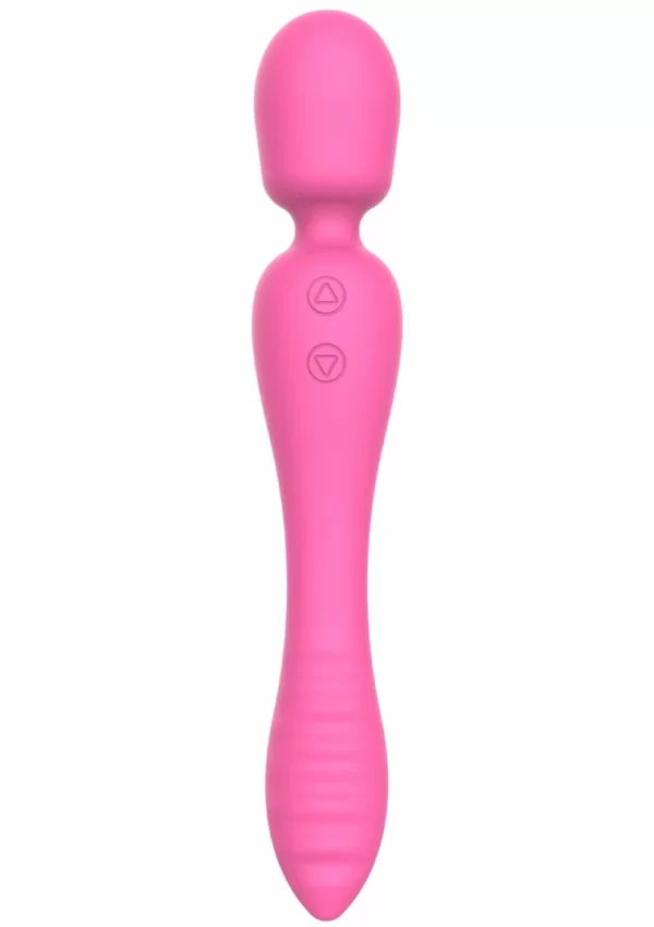 TOYJOY The Evermore 2-in-1 Massager silikonowy dwustronny
