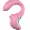 ToyJoy Twist C-Shaped Intimate Vibrator by Twist - Ergonomic Precision Design - Anelma ToyJoy Twist C-kształtny wibrator punktowy z ergonomicznym - vibraattori