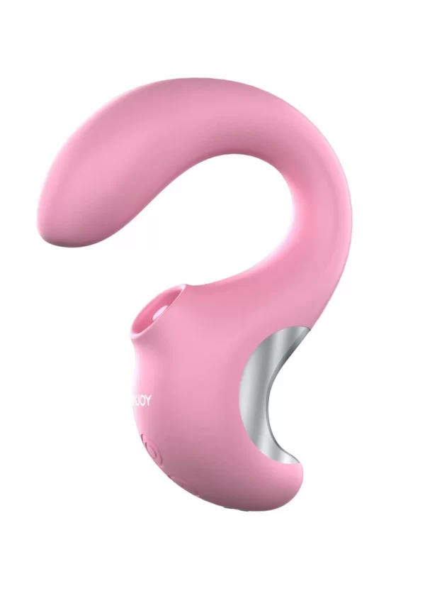 ToyJoy Twist C-kształtny wibrator punktowy z ergonomicznym - vibraattori