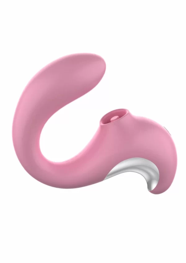 ToyJoy Twist C-Shaped Intimate Vibrator by Twist