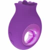 TOYJOY The Sienna Licking Stimulator silikonowy IPX7 10 - vibraattori