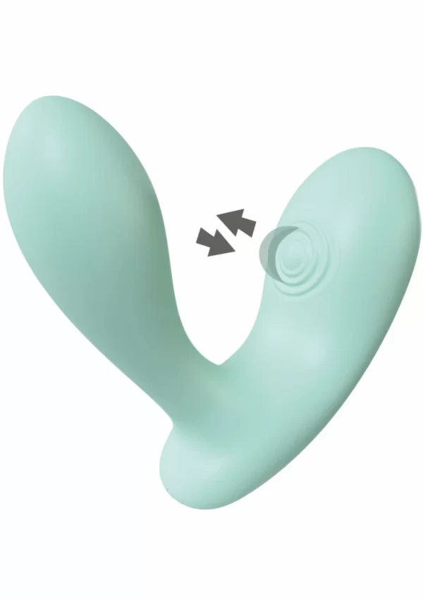 Xocoon DuoVibe II Tapping Vibrator - vibraattori