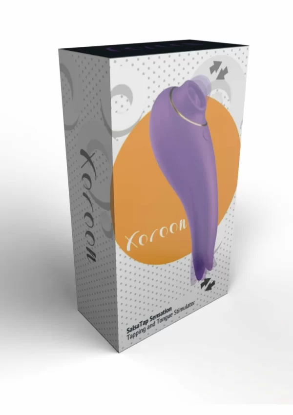Xocoon SalsaTap Sensation – Wibratory inne