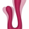Xocoon Sync Sensation Vibrator podwojny