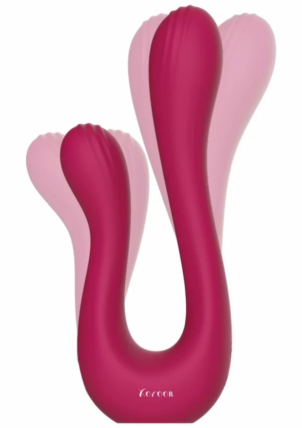 Xocoon Sync Sensation Vibrator podwojny