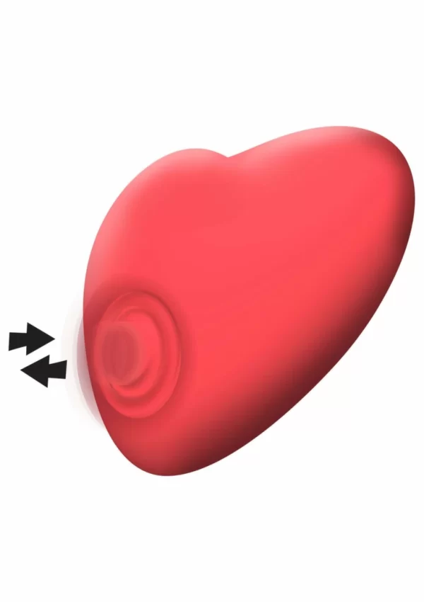 Heartbeat Pulsating Stimulator - vibraattori