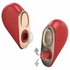 XOCOON Heartbreaker 2-in-1 - vibraattori