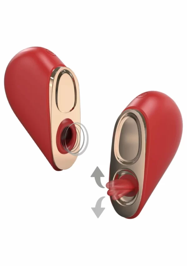 XOCOON Heartbreaker 2-in-1 - vibraattori