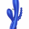 Xocoon Triple Love Vibrator silikonowy