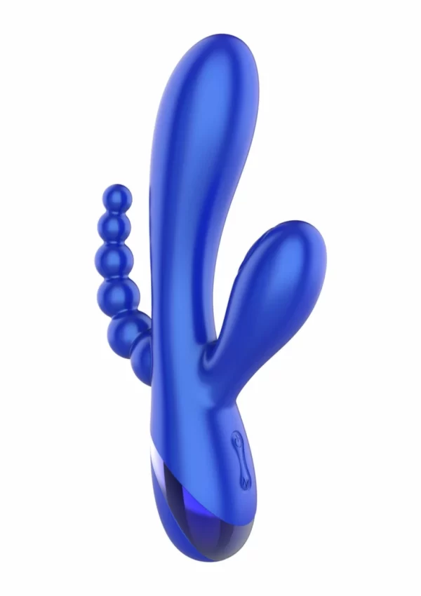 Xocoon Triple Love Vibrator silikonowy