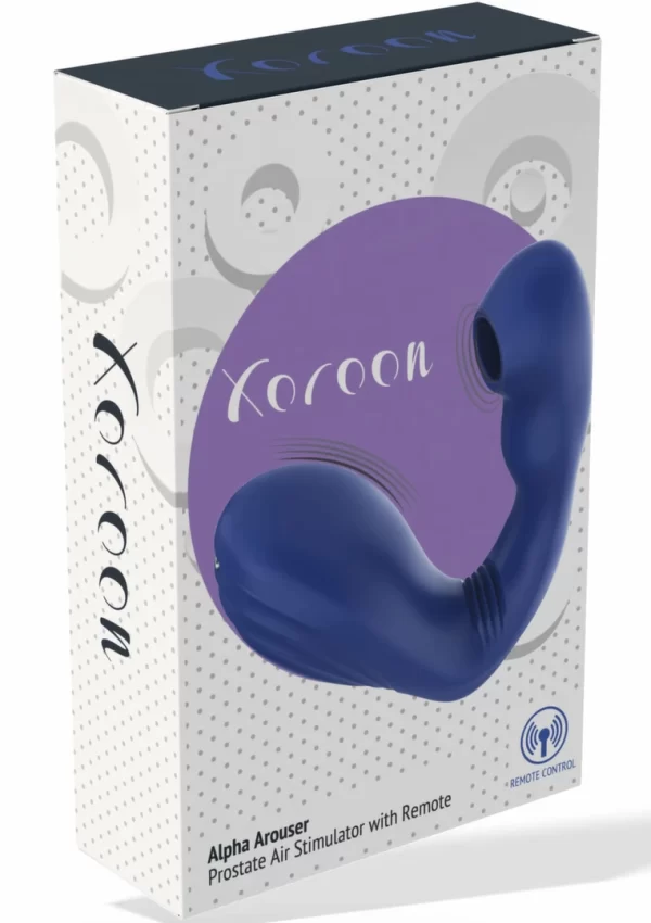 Xocoon Alpha Arouser Air – Stymulatory łechtaczki
