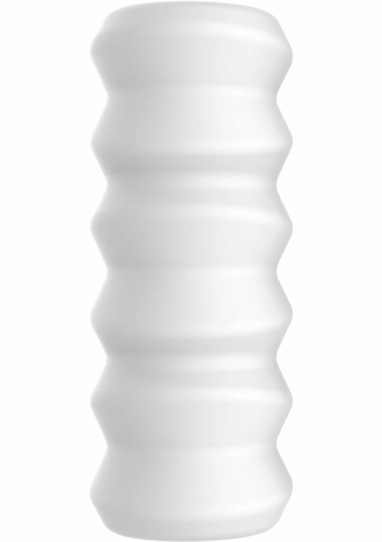 TOYJOY HERO Large Pilar - elastyczna maszyna intymna - Anelma male masturbator