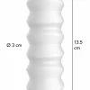Stretchy - Anelma TOYJOY HERO Large Intimate Machine Pilar combines flexible elastomer and an ergonomic design for comfortable