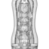 TOYJOY HERO Clear Grip Vacuum Intimate Machine Transparent