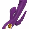 ToyJoy Caleona Triple Temptation wielofunkcyjny masażer - vibraattori