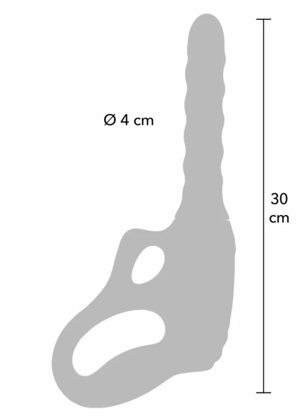 TOYJOY Cadence PRO+ Gun Vibrator – Wibratory specjalne