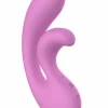 Untamed Rabbit Vibrator silikonowy