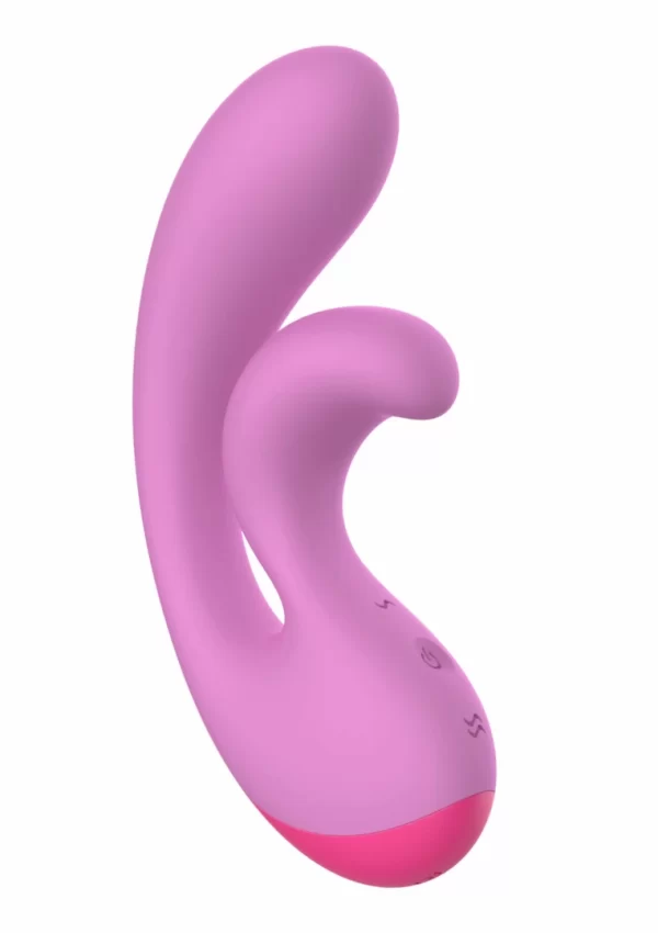 Untamed Rabbit Vibrator silikonowy