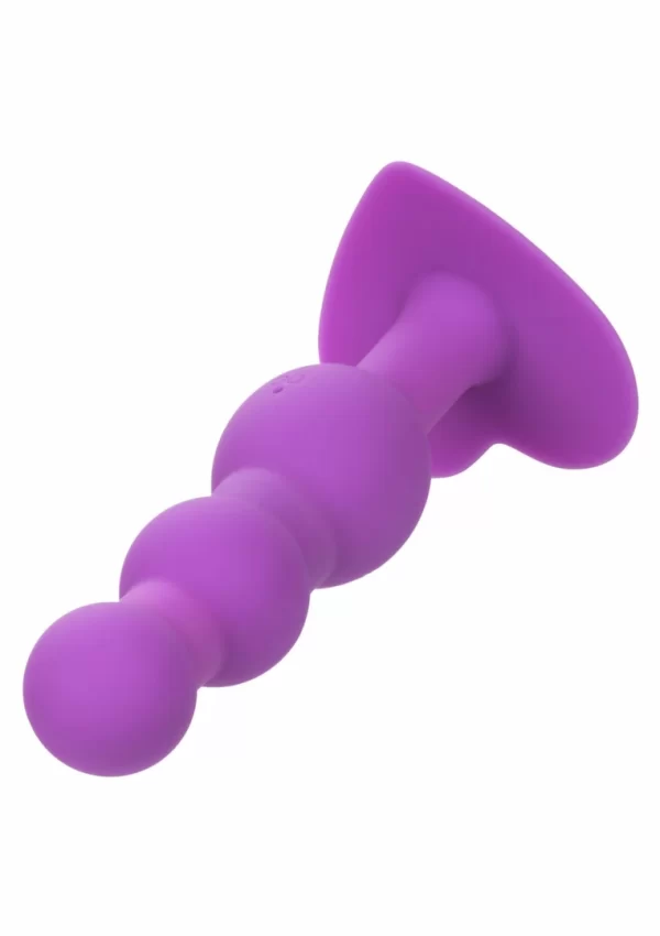 CalExotics First Time Triple Beaded Probe silikonowy