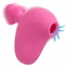 Suck & Play Massager Compact Silicone - Anelma Suck & Play Massager - vibraattori