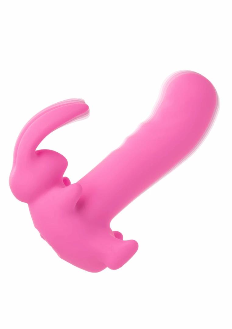 CalExotics Bunny Dreams Vibrating – Do majtek