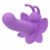 Rotating Venus Butterfly Stimulator silikonowy