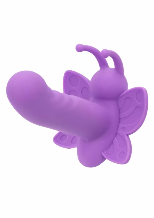 Rotating Venus Butterfly Stimulator silikonowy