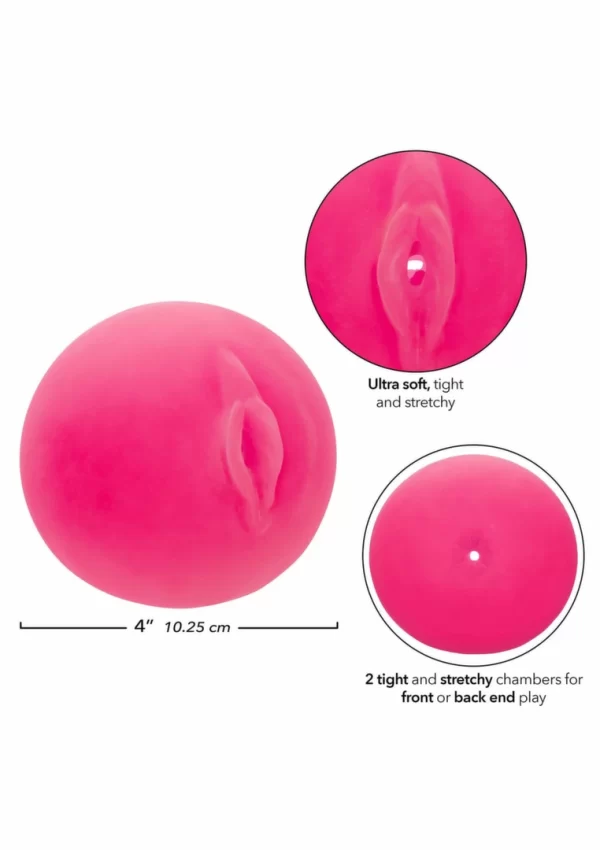 realistic torso masturbator
