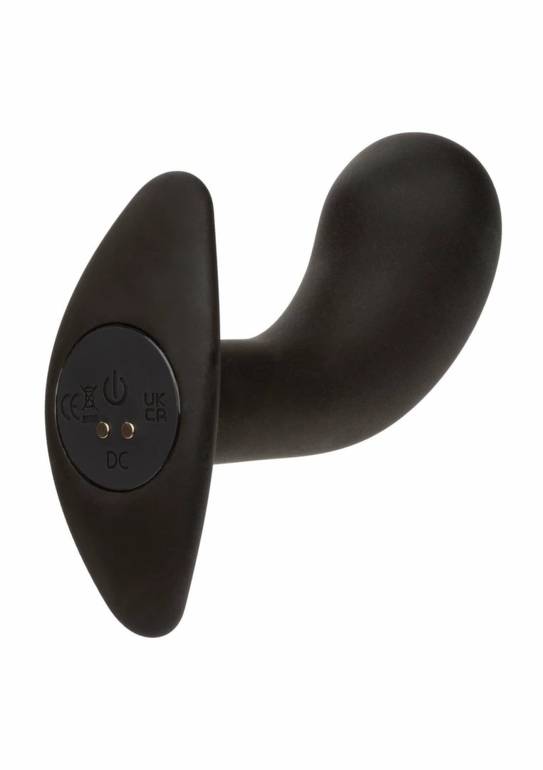calexotics Rock Bottom Curved Probe silikonowy model z 10 trybami wibracji USB