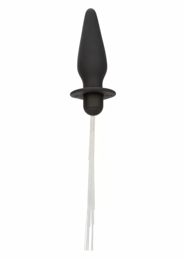 CalExotics Southern Lights Vibrating Light Up Anal Probe Silicone USB
