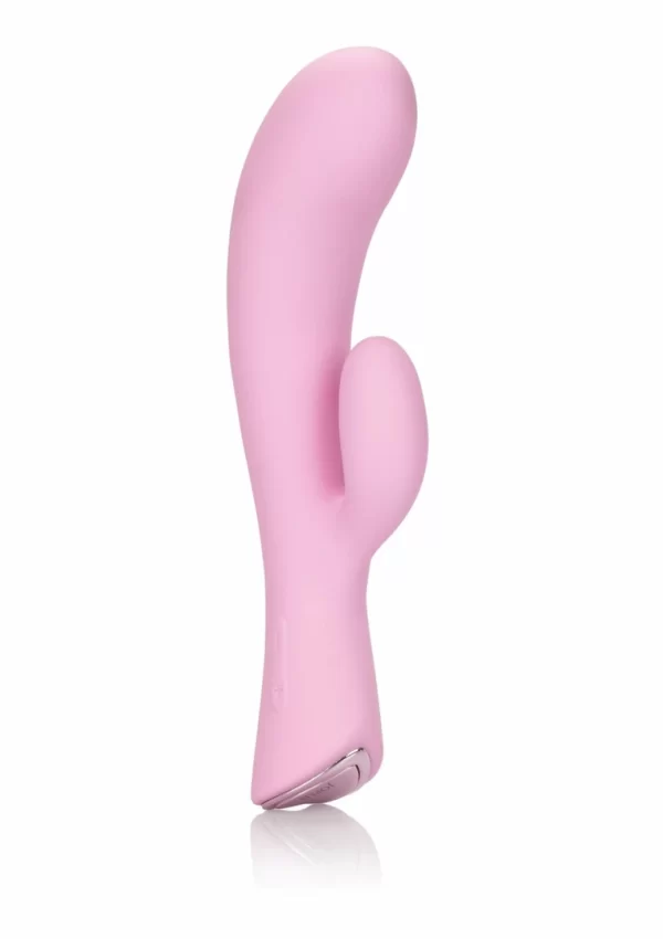 CalExotics Amour Silicone Dual G Wand rożowy ergonomiczny - vibraattori