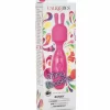 CalExotics Tiny Teasers Bunny – Wibratory masażery