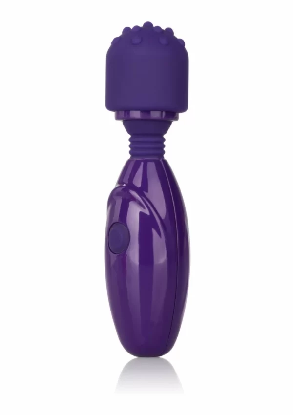 CalExotics Tiny Teasers Nubby Compact Textured Massager