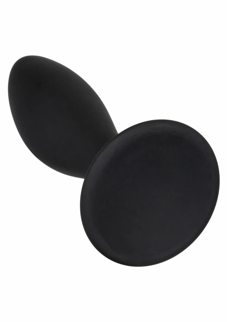 CalExotics Silicone Anal Curve Kit - Zestaw 3 anatomicznych sond silikonowych